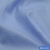 RBS 269 Blue Houndstooth Super Fine 2-ply Cotton Shirting Fabric