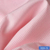 RBS 28 Pink Stripe Super Fine 2-ply Cotton Shirting Fabric