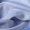 RBS 93 Blue Pinhead Super Fine 2-ply Cotton Shirting Fabric