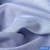 RBS 93 Blue Pinhead Super Fine 2-ply Cotton Shirting Fabric