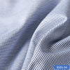 RBS 94 Blue Pinhead Super Fine 2-ply Cotton Shirting Fabric