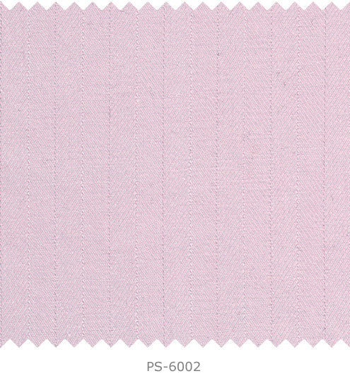 S6002/N3-34549 Pink Herringbone Fine Giza Cotton Shirting Fabric