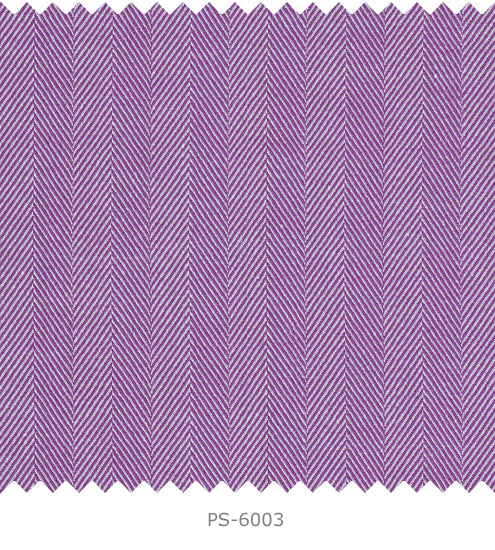 S6003/N3-34548 Purple Herringbone Fine Giza Cotton Shirting Fabric