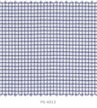 S6013/N3-34559 White with Dark Blue Check Fine Giza Cotton Shirting Fabric