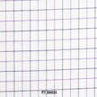 S6033/N3-34583 White with Black and Purple Check Fine Giza Cotton Shirting Fabric