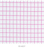 S6037/N3-34561 White with Pink Check Fine Giza Cotton Shirting Fabric