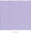 S6079/N3-34621 White with Purple Stripe Fine Giza Cotton Shirting Fabric