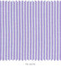 S6079/N3-34621 White with Purple Stripe Fine Giza Cotton Shirting Fabric