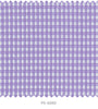 S6080/N3-34622 White with Purple Check Fine Giza Cotton Shirting Fabric