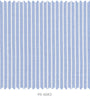 S6083/N3-34625 White with Blue Stripe Fine Giza Cotton Shirting Fabric