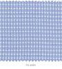 S6084/N3-34626 White with Blue Check Fine Giza Cotton Shirting Fabric