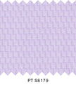 S6179/N3-34488 Purple Design Fine Giza Cotton Shirting Fabric