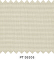 S6208/N3-34494 Beige and White Houndstooth Fine Giza Cotton Shirting Fabric