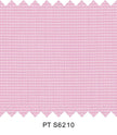 S6210/N3-34496 Pink and White Houndstooth Fine Giza Cotton Shirting Fabric