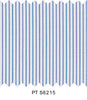 S6215/N3-34503 Blue and Aqua On White Fine Giza Cotton Shirting Fabric