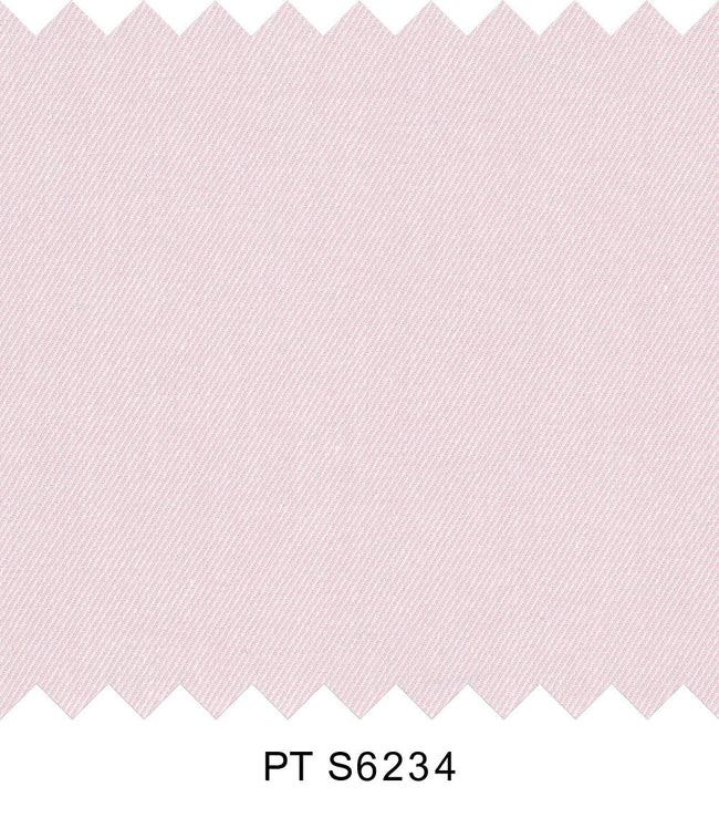 S6234/N3-34522 Pink Twill Fine Giza Cotton Shirting Fabric