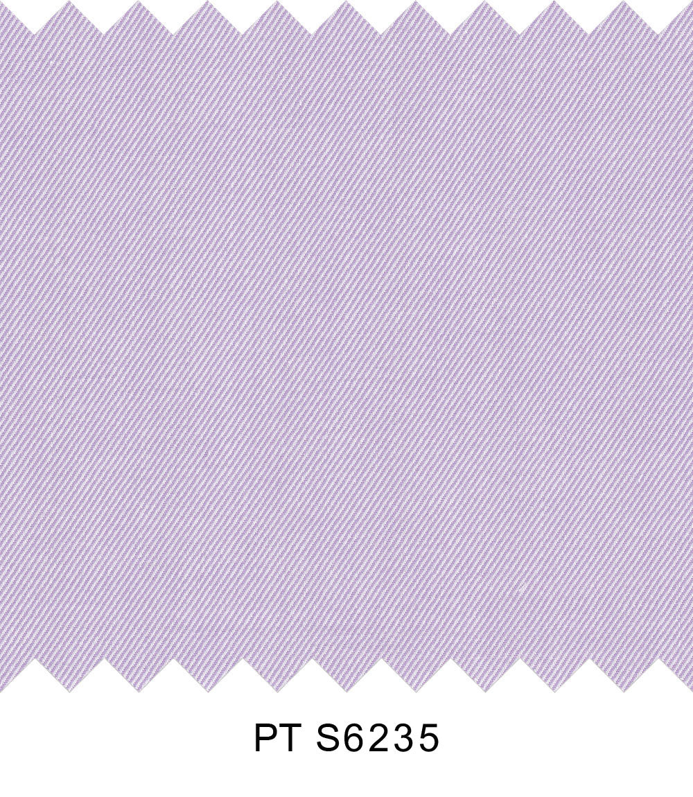 S6235/N3-34523 Purple Twill Fine Giza Cotton Shirting Fabric