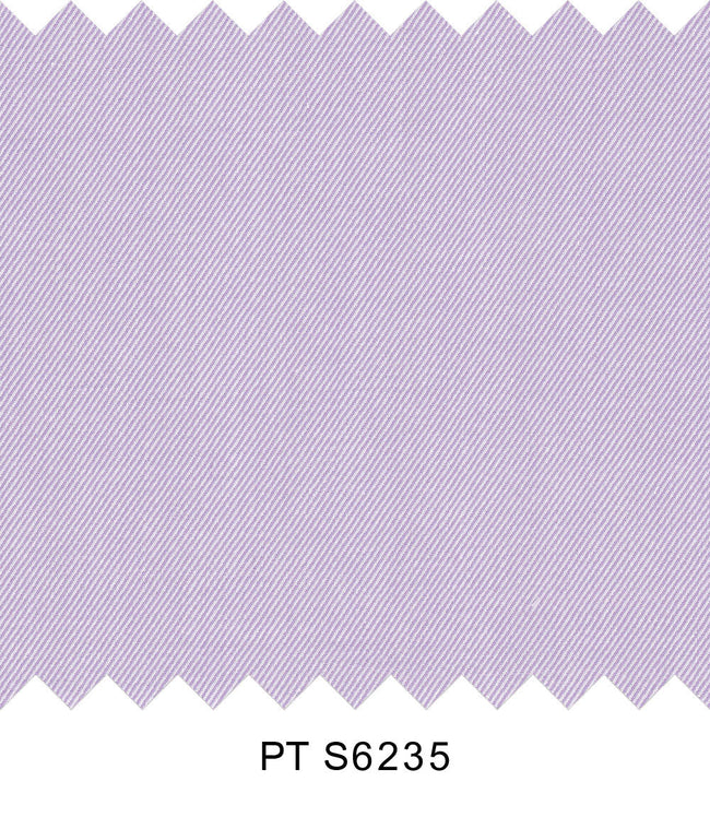 S6235/N3-34523 Purple Twill Fine Giza Cotton Shirting Fabric