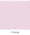 S6258/N3-34422 Pink Chessboard Fine Giza Cotton Shirting Fabric