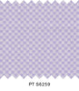 S6259/N3-34423 Purple Chessboard Fine Giza Cotton Shirting Fabric