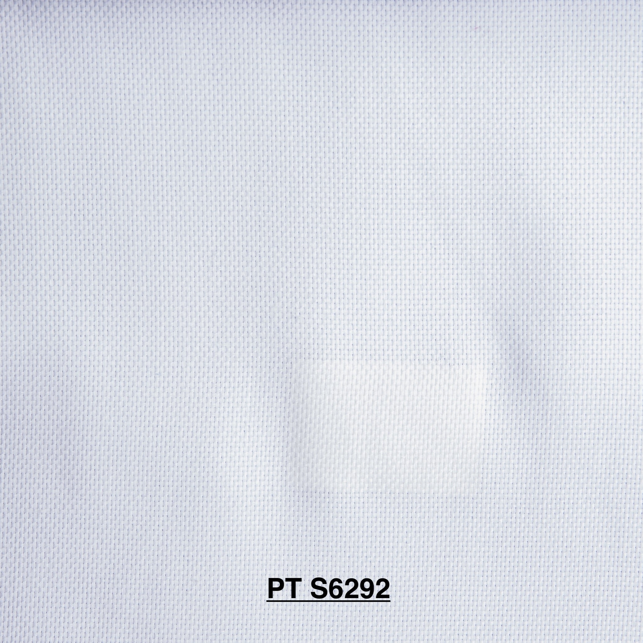 S6292/N3-34450 White Oxford Fine Giza Cotton Shirting Fabric