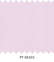 S6303/N3-34378 Pink Solid Fine Giza Cotton Shirting Fabric