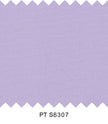 S6307/N3-34380 Light Purple Solid Fine Giza Cotton Shirting Fabric