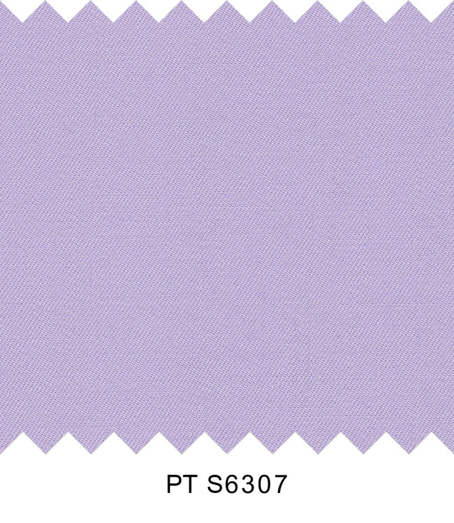 S6307/N3-34380 Light Purple Solid Fine Giza Cotton Shirting Fabric