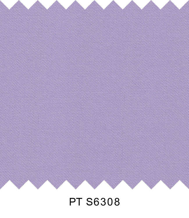 S6308/N3-34381 Purple Solid Fine Giza Cotton Shirting Fabric