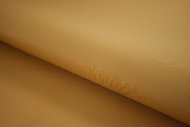 T-518/5713 Fine Cotton Twill Mustard Shirting Fabric