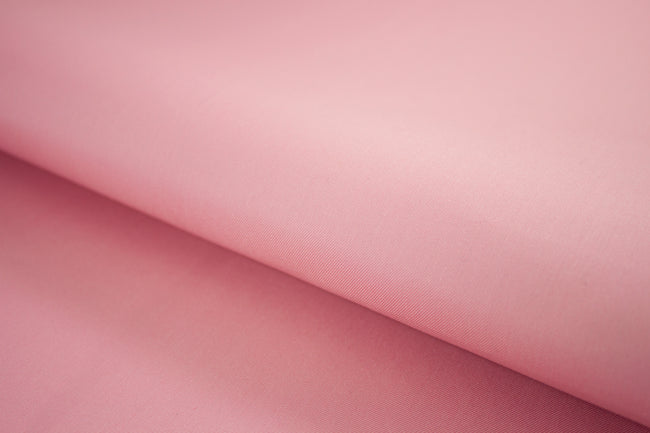 T-519/5714 Fine Cotton Twill Coral Pink Shirting Fabric