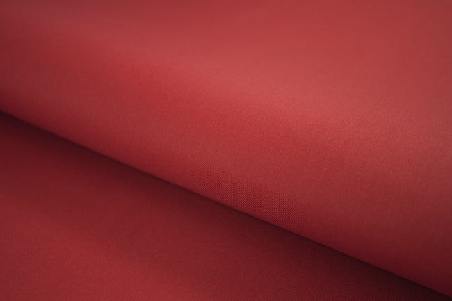 T-522/5716 Fine Cotton Twill Red Shirting Fabric