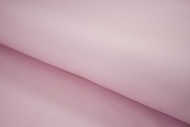 T-523/5717 Fine Cotton Twill Pink Shirting Fabric