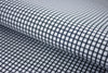 T-552/5741 Fine Cotton Black Check Shirting Fabric