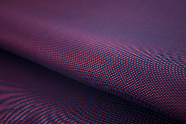 T-559/5912 Fine Cotton Burgandy With Texture Shirting Fabric