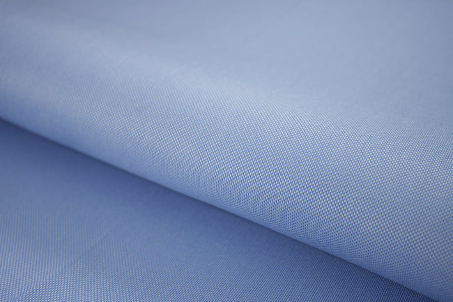 T-563/5751 Fine Cotton Oxford-Medium Blue Shirting Fabric