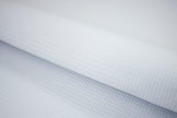 T-589/5920 Fine Cotton Textured White Shirting Fabric