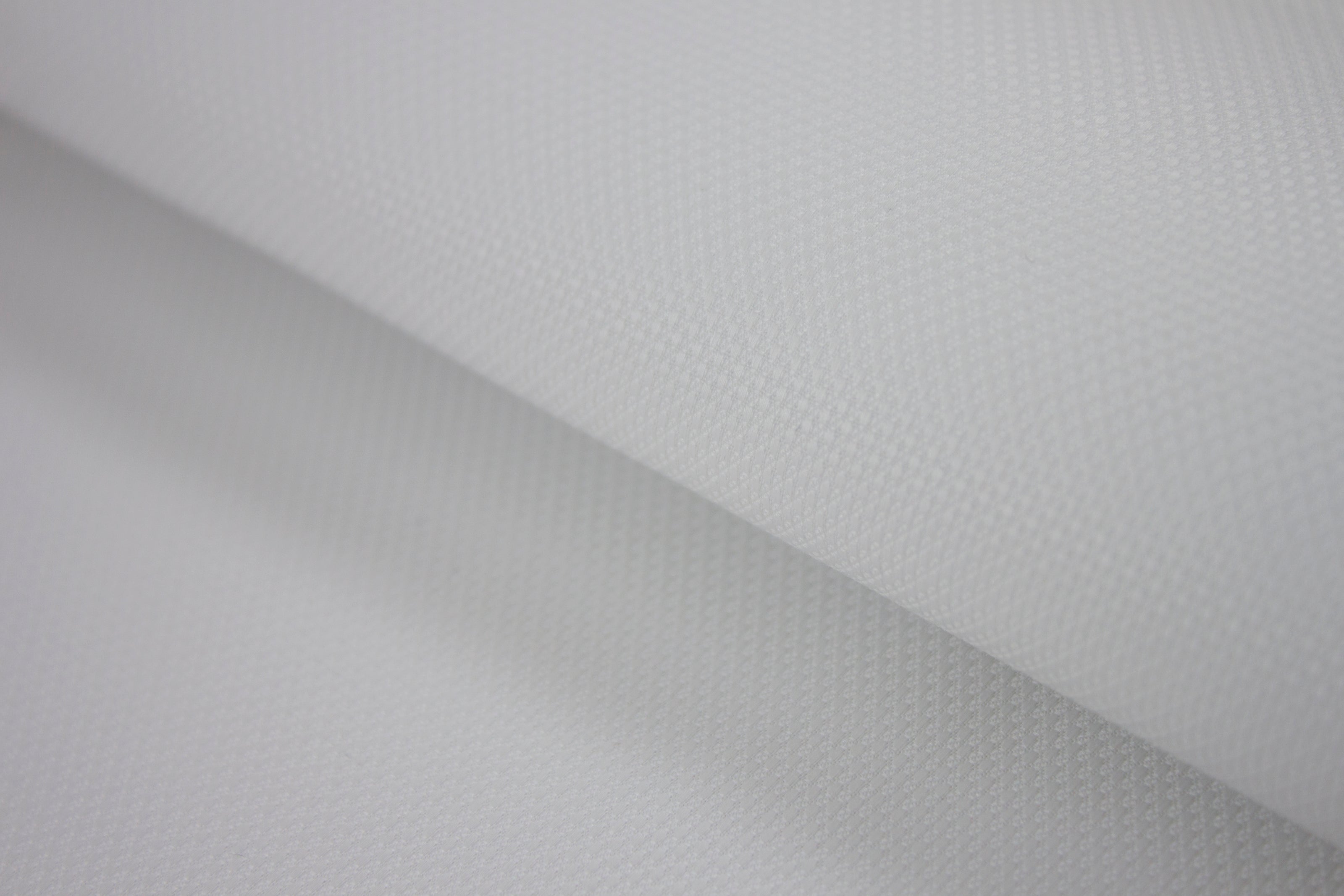 T-606/5934 Fine Cotton White Birdseye Shirting Fabric