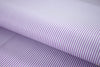 T-632/5781 Fine Cotton Violet Stripe Shirting Fabric