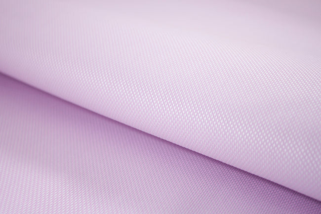 T-646/5949 Fine Cotton Pink In Birdseye Texture Shirting Fabric