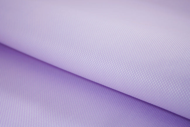 T-647/5950 Fine Cotton Purple In Birdseye Texture Shirting Fabric