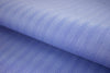 T-652/5789 Fine Cotton Purple Blue Herringbone Shirting Fabric