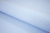 T-786/5975 Fine Cotton Light Blue Herringbone Shirting Fabric