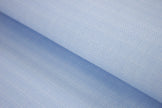 T-793/5829 Fine Cotton Blue Textured Check Shirting Fabric