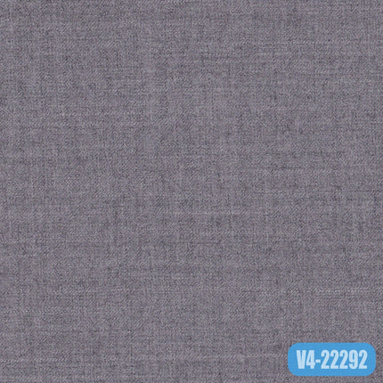 TM-147/V4-22292 Light Grey With Solid Flannel Suit Fabric