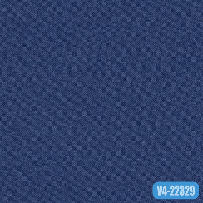 TM-234/V4-22329 Blue Solid Suit Fabric